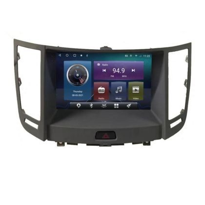 Navigatie Infinity FX intre anii 2009-2012 Android radio gps internet Octa core 4+32 Kit-fx35+EDT-E409 CarStore Technology