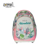 Ghiozdan anatomic WILD ADVENTURE, 38x39x19.5 cm - S-COOL, S-COOL / OFFISHOP