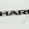 LOGO SHARP (71mm)ES TIP-03 47013163 Frigider cu doua usi Sharp SJ-BA10DMDWE