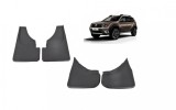 Set Aparatori Noroi Dacia Duster 2010-2017 Fata+Spate Cauciuc ALM Protectie Auto