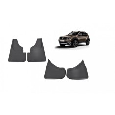 Set aparatori noroi fata si spate dedicate Dacia Duster 2010-2017 &reg; ALM