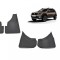 Set aparatori noroi fata si spate dedicate Dacia Duster 2010-2017 &reg; ALM