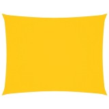 Cumpara ieftin Parasolar, galben, 5x6 m, tesatura oxford, dreptunghiular