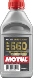 Lichid de Frana Motul Racing Brake Fluid 660, 500 ml