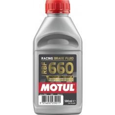 Lichid de Frana Motul Racing Brake Fluid 660, 500 ml