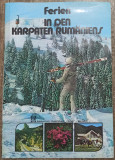 Ferien in den Karpaten Rumaniens// revista promovare turistica