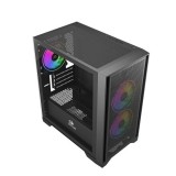 Carcasa Redragon Paktis 2 neagra