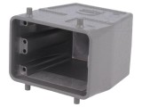 HARTING Carcasă pentru conectori HDC 32A, IP65, aluminiu, montare pe cablu