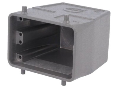 HARTING Carcasă pentru conectori HDC 32A, IP65, aluminiu, montare pe cablu foto