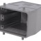 HARTING Carcasă pentru conectori HDC 32A, IP65, aluminiu, montare pe cablu