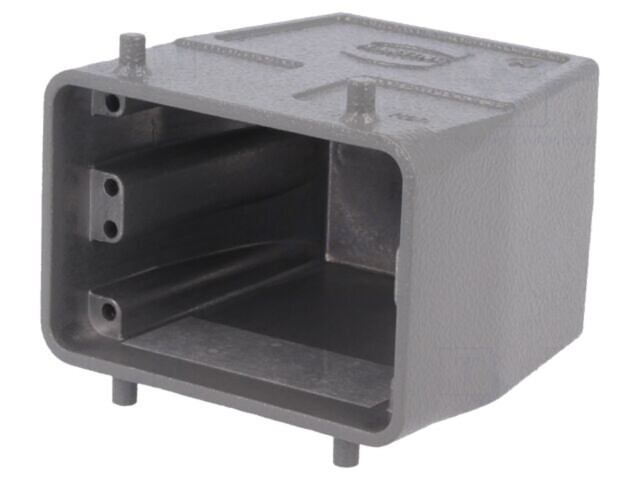 HARTING Carcasă pentru conectori HDC 32A, IP65, aluminiu, montare pe cablu