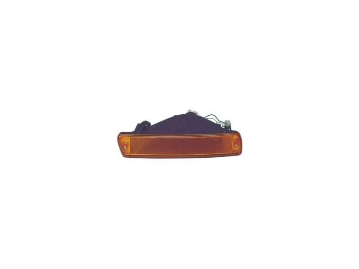 Lampa semnalizare fata Toyota Land Cruiser FJ80/FJ82 01.1989-05.1996 TYC partea stanga in bara