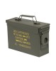 Cutie metal M19A1 US AMMO CAL. 30 Miltec, Mil-Tec