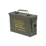 Cutie metal M19A1 US AMMO CAL. 30 Miltec