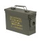 Cutie metal M19A1 US AMMO CAL. 30 Miltec