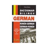 Dictionar bilingv roman-german, german-roman