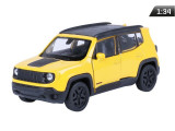 Model 1:34, Jeep Renegade Trailhawk, Galben A880JRTZ