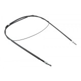 Cablu frana de mana Fiat Ducato 2001-2006, Citron Jumper 2001-2006 . Peugeot Boxer 2001-2006, Spate tambur frana, 1329844080