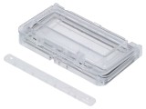 Ferestre de Inspecție 78x130x15mm IP65 cu Balamale