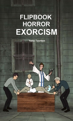 Flipbook Horror Exorcism foto