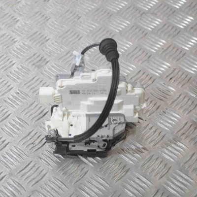 &amp;Icirc;ncuietoare ușă st&amp;acirc;nga spate VW PASSAT Variant B7 365 2011 OEM: 3C4839015A foto