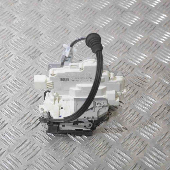 &Icirc;ncuietoare ușă st&acirc;nga spate VW PASSAT Variant B7 365 2011 OEM: 3C4839015A