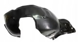 Carenaj roata Peugeot 208, 04.2012-, partea Stanga, Fata, 9802711380, 57B1FL3T POLIETILENA, Model GTI