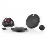 350342-105 BOXE AUTO COMPONENTE 16 CM MOREL, VIRTUS NANO CARBON 62 ULTRA FLAT , 100W RMS