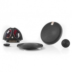 350342-105 BOXE AUTO COMPONENTE 16 CM MOREL, VIRTUS NANO CARBON 62 ULTRA FLAT , 100W RMS