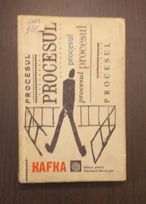 PROCESUL - FRANZ KAFKA