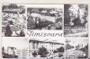 Bnk cp Timisoara - Vedere - circulata, Printata