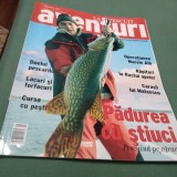 Cumpara ieftin REVISTA AVENTURI LA PESCUIT NR.54-2007