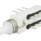 Rezistor comutator DPDT ON-ON, THT