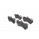 Set placute frana Bosch 0986424740, parte montare : Punte Fata