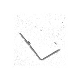 Panou Inferior Alb Whirlpool pentru Uscator de Rufe - Piesa Originala 488000618254