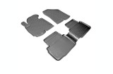 SET COVORASE AUTO CAUCIUC FIT HYUNDAI IX35 (EL) (2010-2015) - 5 PCS, Umbrella