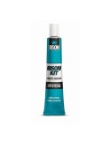 Adeziv de Contact Universal Bison 50ml, Lichid, Multi Suprafete: Metal, Plastic, Lemn, Piele, Cauciuc