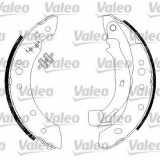 Set saboti frana DACIA LOGAN II (2012 - 2016) VALEO 562810