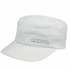 Sapca Kangol Cotton Twill Army Alb (L/XL) - Cod 7878514 foto