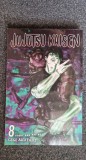 JUJUTSU KAISEN 8