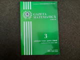 GAZETA MATEMATICA NR 3/2015- RF21/2