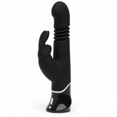 Pulsovibrator - Fifty Shades of Grey - Vibrator de împingere G-Spot Rabbit