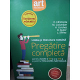 E. Carstocea - Limba si literatura romana pregatire completa (2010)