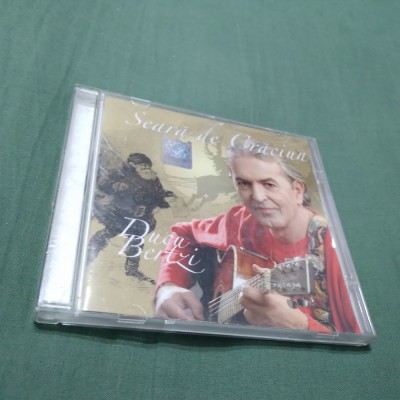 CD DUCU BERTZI -SEARA VDE CRACIUN ORIGINAL foto