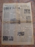 Ziarul libertatea - 4 ianuarie 1990