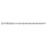 Burghiu SDS Plus pentru beton cu varf dublu din carbid 8 x 210 mm