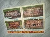 Cumpara ieftin AFIS FOTBAL DINAMO BUCURESTI , 1990