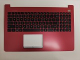 Carcasa Superioara Tastatura Palmrest Asus X502C X502CA Rosie Layout US 13NB00I3AP0301