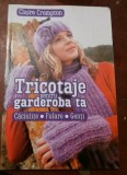 TRICOTALE PENTRU GARDEROBA TA CLAIRE COMPTON