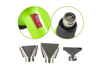 PISTOL DE LIPIT CU CALDURA 2000W JBM 8478 foto